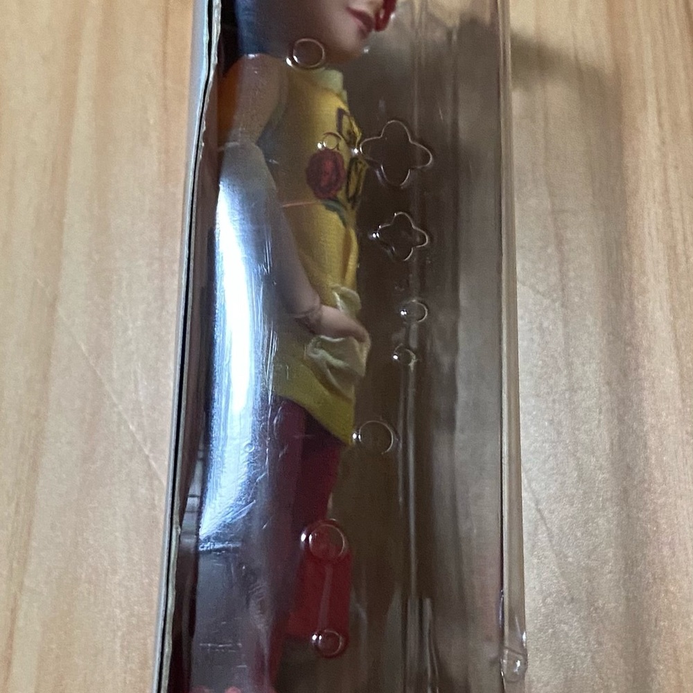 Disney Princess Comfy Squad Belle Doll “ Ralph Breaks The Internet” - Picture 4 of 12